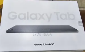 Photo - New Samsung Galaxy Tab A9+ 128 GB
