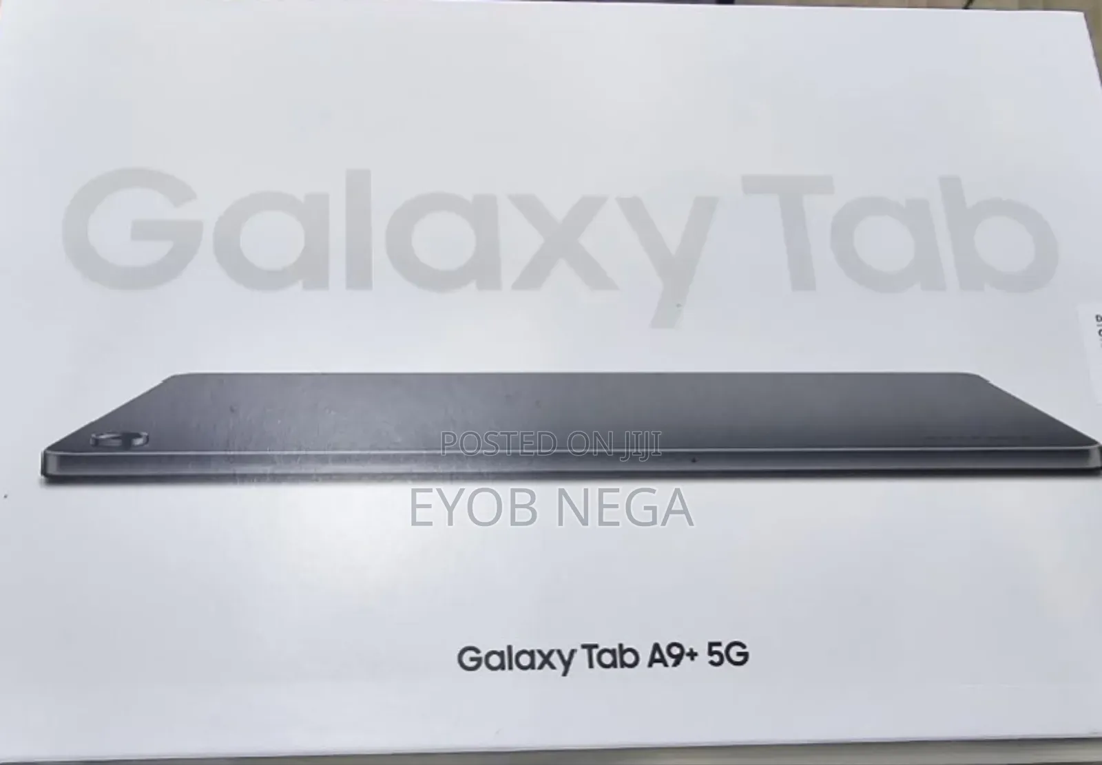 New Samsung Galaxy Tab A9+ 128 GB