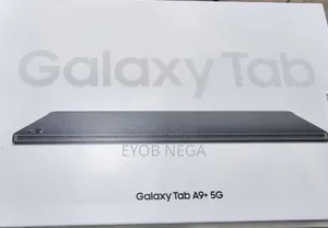 New Samsung Galaxy Tab A9+ 128 GB