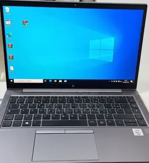 New Laptop HP ZBook Firefly 14 G7 16GB Intel Core I7 SSD 512GB