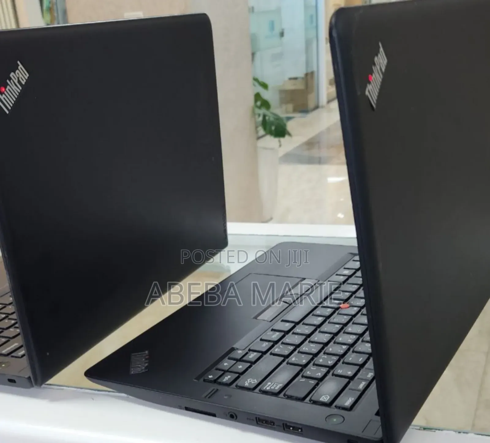 New Laptop Lenovo ThinkPad E470 8GB Intel Core I5 SSD 256GB