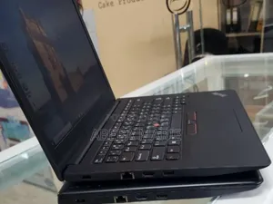 New Laptop Lenovo ThinkPad E470 8GB Intel Core I5 SSD 256GB