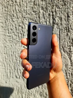 Samsung Galaxy S21 5G 128 GB Black