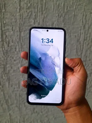 Samsung Galaxy S21 5G 128 GB Black