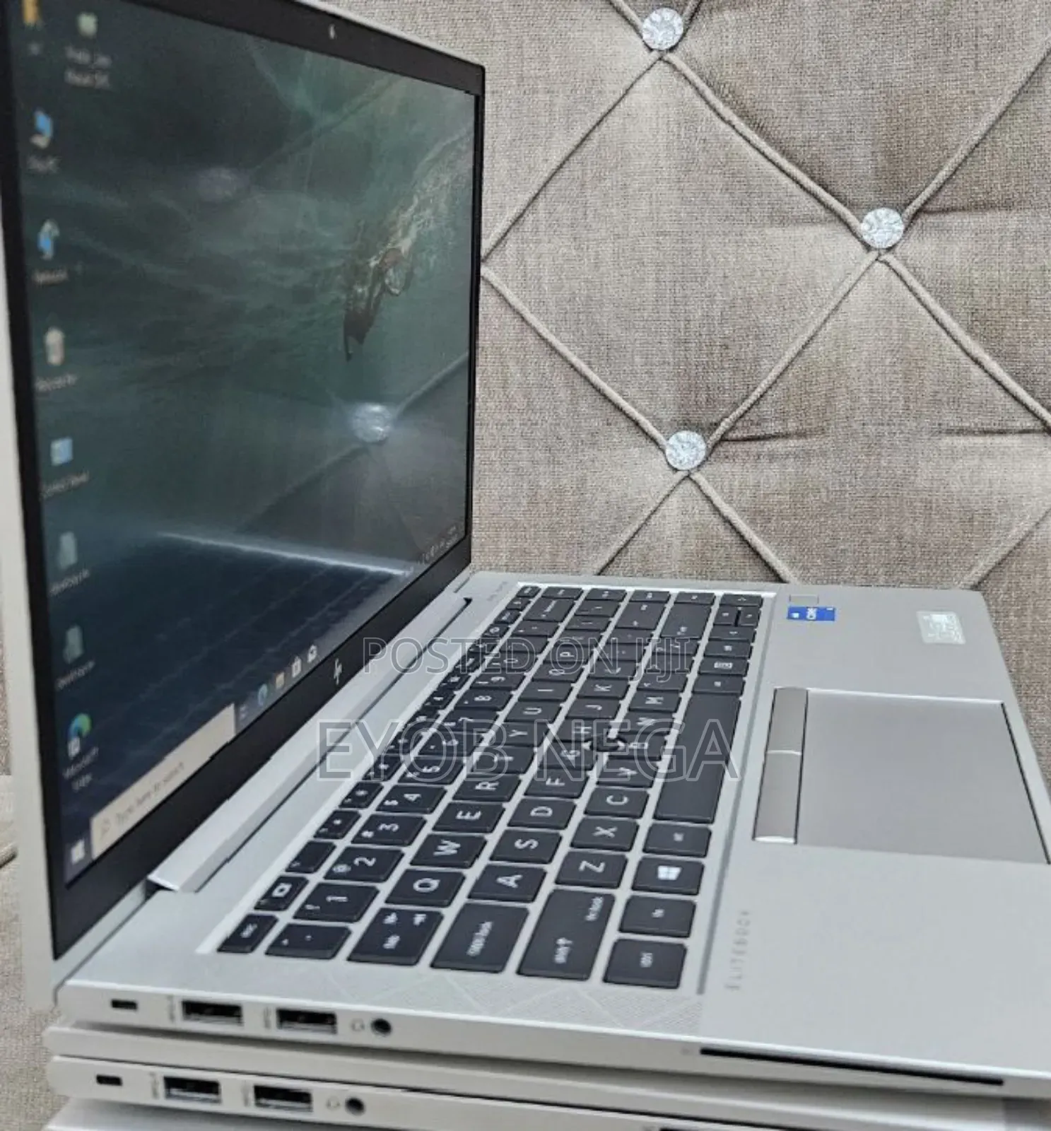 New Laptop HP EliteBook 840 G8 16GB Intel Core I5 SSD 512GB