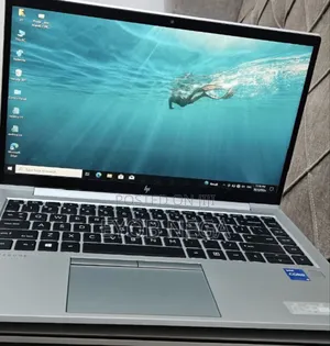 New Laptop HP EliteBook 840 G8 16GB Intel Core I5 SSD 512GB