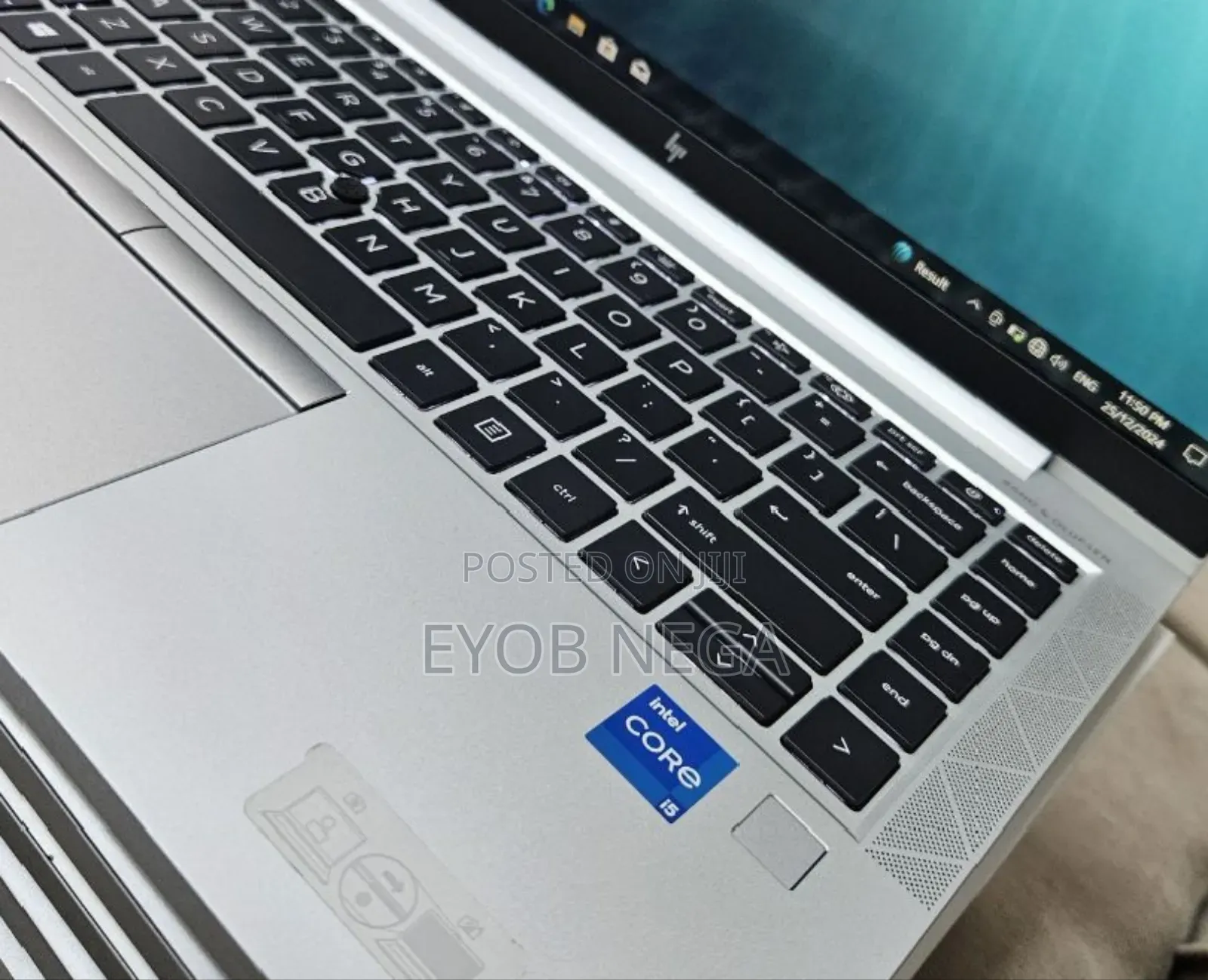 New Laptop HP EliteBook 840 G8 16GB Intel Core I5 SSD 512GB