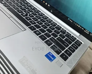 New Laptop HP EliteBook 840 G8 16GB Intel Core I5 SSD 512GB