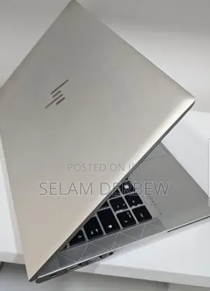 New Laptop HP EliteBook 830 G8 16GB AMD Ryzen 5 SSD 512GB