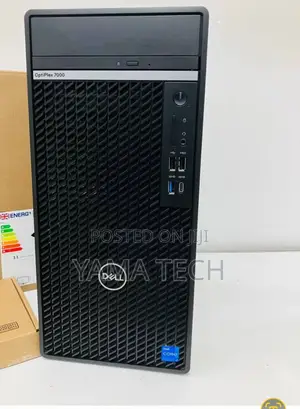New Desktop Computer Dell OptiPlex 7010 16GB Intel Core I7 SSD 1T