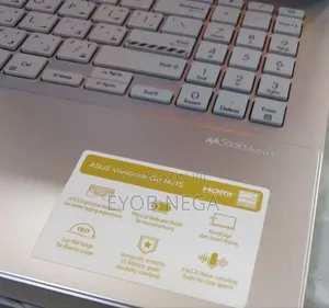 New Laptop Asus VivoBook 15 X505BA 8GB Intel Core I3 SSD 256GB