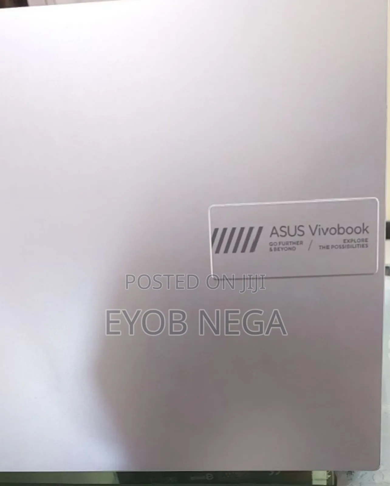 New Laptop Asus VivoBook 15 X505BA 8GB Intel Core I3 SSD 256GB