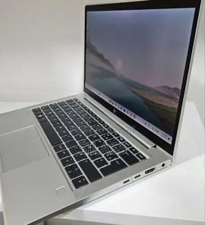 New Laptop HP EliteBook 835 G7 16GB AMD Ryzen 5 SSD 512GB