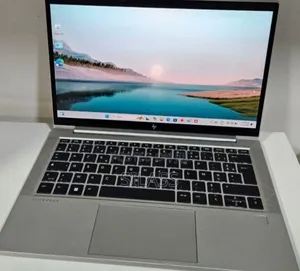 New Laptop HP EliteBook 835 G7 16GB AMD Ryzen 5 SSD 512GB