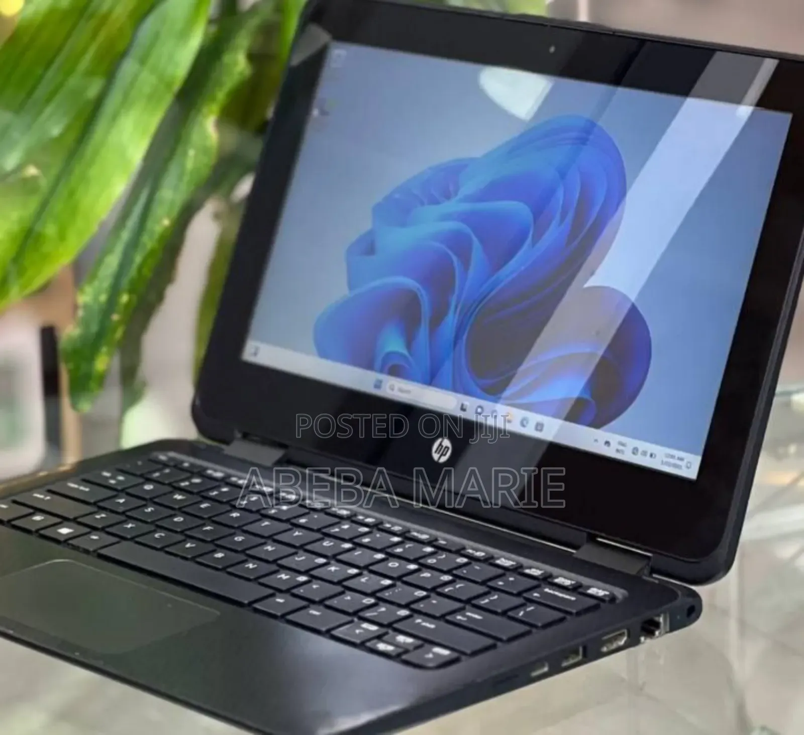 New Laptop HP ProBook 11 X360 8GB Intel Core I5 SSD 512GB