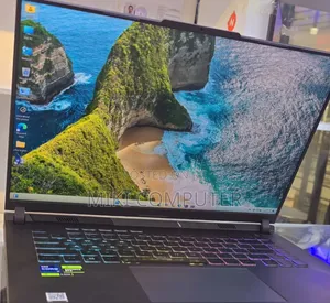 New Laptop Asus ROG Strix G15 16GB Intel Core I7 SSD 1T