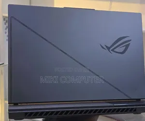 New Laptop Asus ROG Strix G15 16GB Intel Core I7 SSD 1T