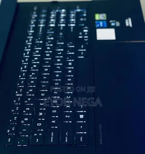 New Laptop HP Omen 15 16GB Intel Core I7 SSD 1T