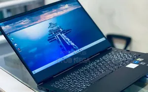 New Laptop HP Omen 15 16GB Intel Core I7 SSD 1T