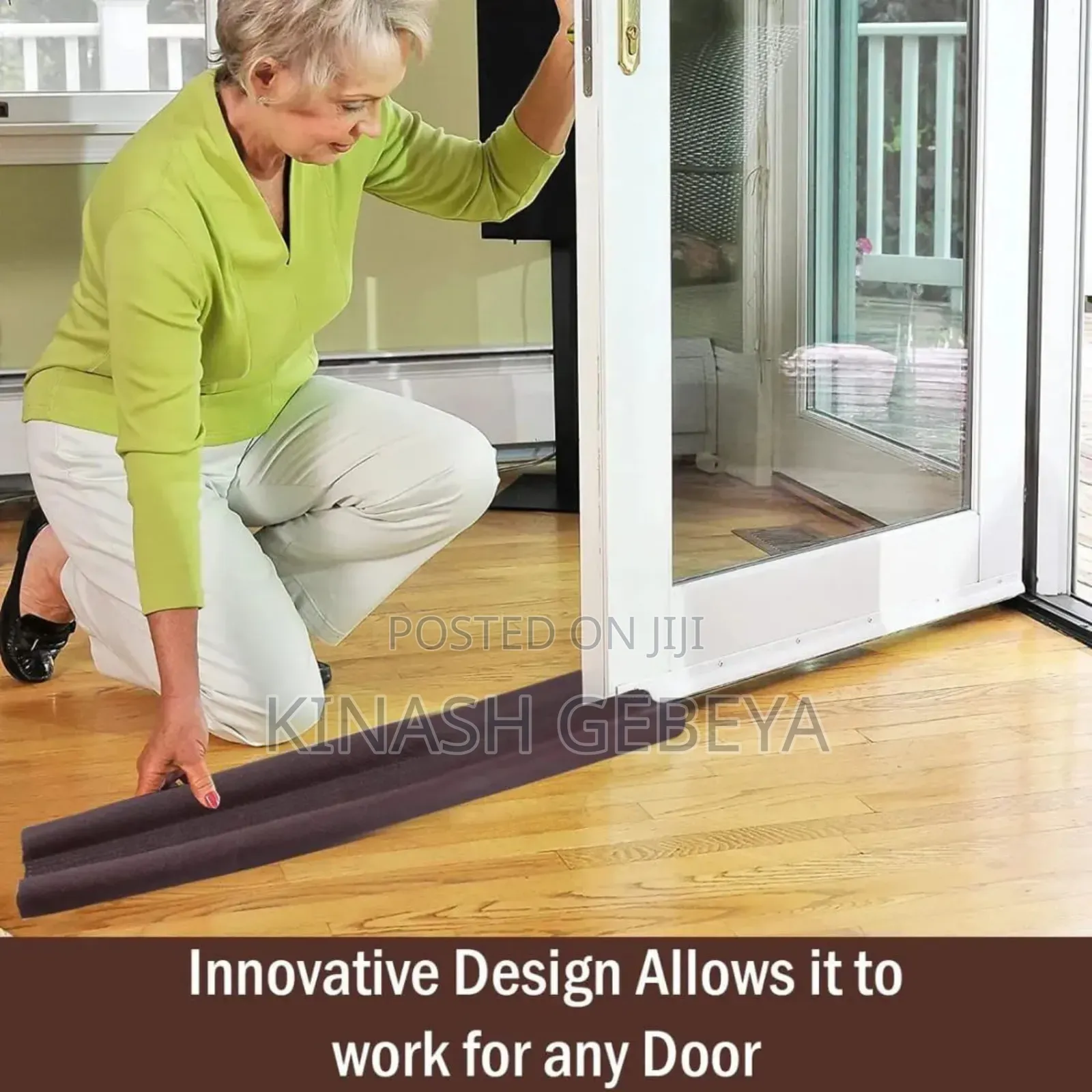 Flexible Door Bottom Sealer