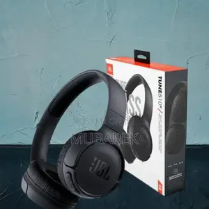 Photo - JBL TUNE 510BT Streamlined Design for Comfort