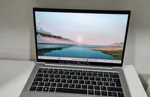 New Laptop HP EliteBook 840 16GB AMD Ryzen 5 SSD 512GB