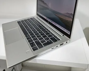 New Laptop HP EliteBook 840 16GB AMD Ryzen 5 SSD 512GB
