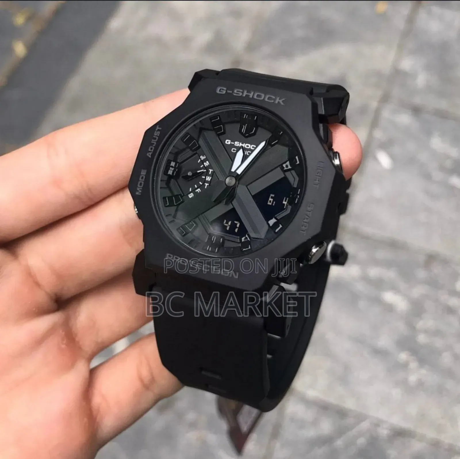 Discount G Shock Men's Watch