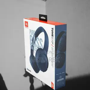 Photo - JBL Tune 510bt Convenient Usb-C Charging Port