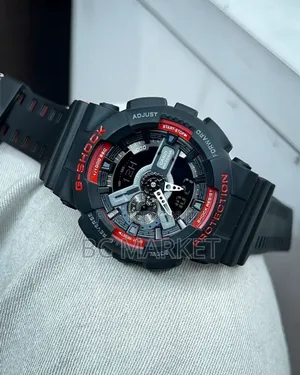 Photo - Redblack G Shock Don't Miss