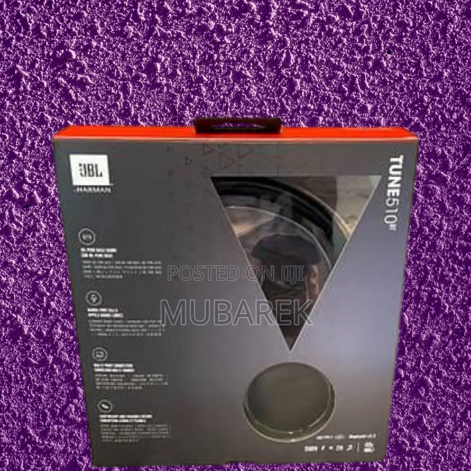 JBL TUNE 510BT Exceptional Sound Clarity Achieved