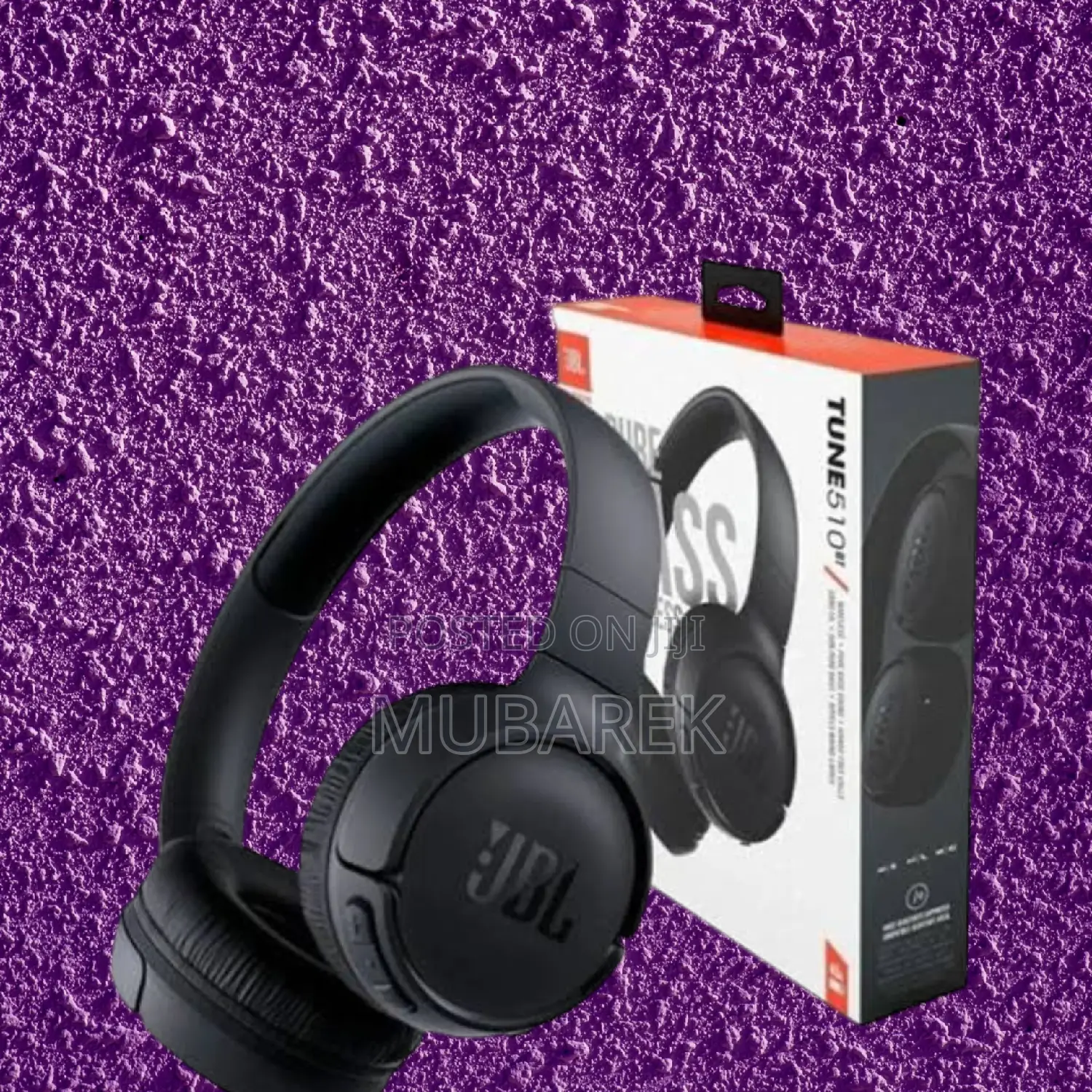 JBL TUNE 510BT Exceptional Sound Clarity Achieved