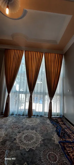 Semer Curtain Textail