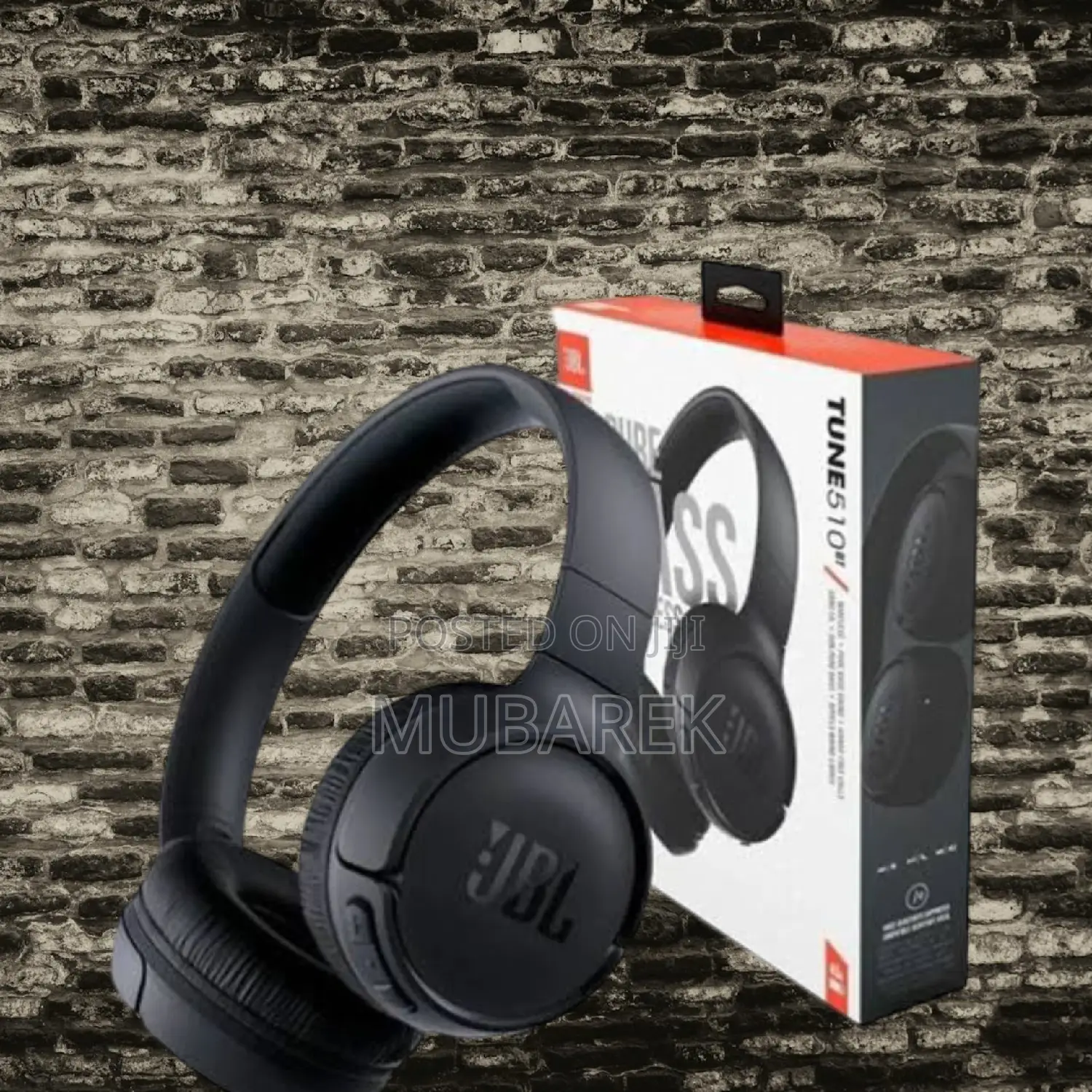 JBL TUNE 510BT Quick Access to Voice Assistants