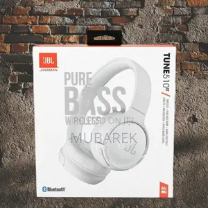 Photo - JBL TUNE 510BT Perfect Balance of Style and Functionality