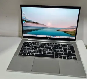 New Laptop HP EliteBook 830 G8 16GB AMD Ryzen 5 SSD 512GB