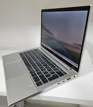 New Laptop HP EliteBook 830 G8 16GB AMD Ryzen 5 SSD 512GB