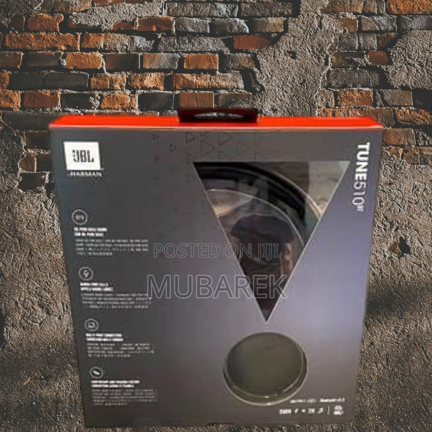 JBL TUNE 510BT Ideal Companion for Daily Commutes