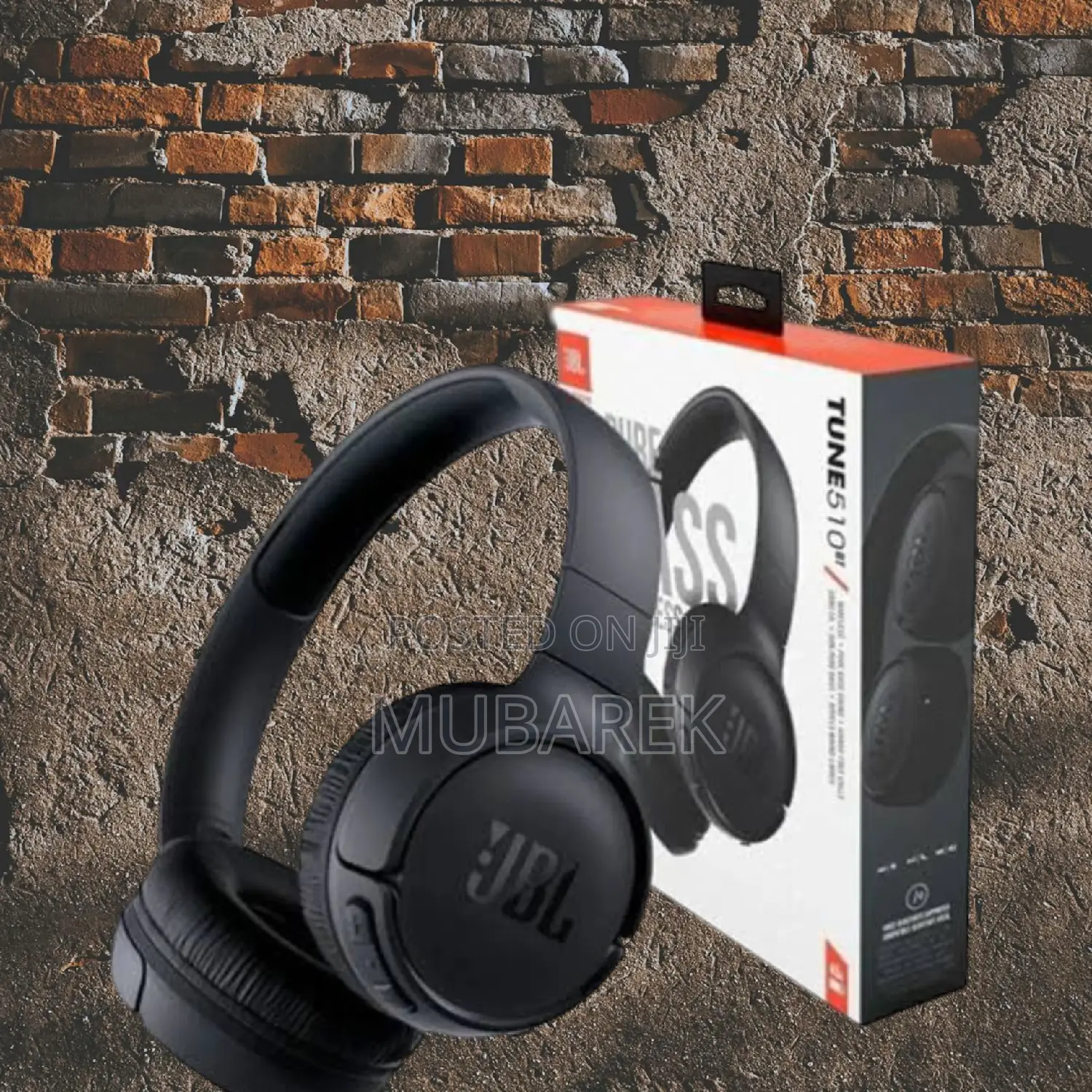 JBL TUNE 510BT Ideal Companion for Daily Commutes
