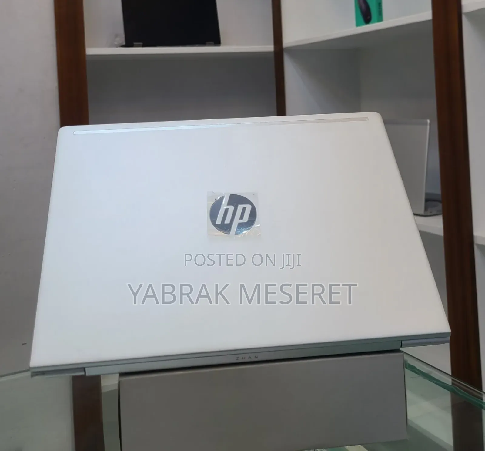 New Laptop HP 16GB Intel Core I7 SSD 512GB