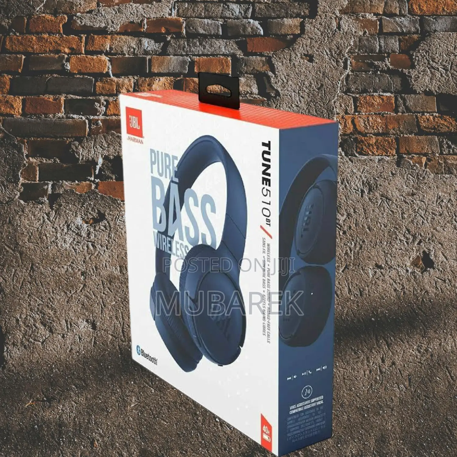 JBL Tune 510bt Enjoy Music Without Limits