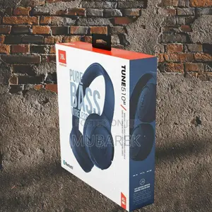Photo - JBL TUNE 510BT Enjoy Music Without Limits