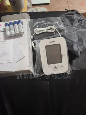 Photo - Automatic Comfort Digital Blood Pressure BP Monitor Machine