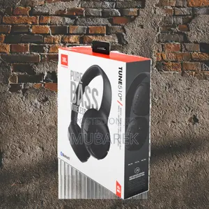 Photo - JBL TUNE 510BT Gentle Wireless on-Ear Headphones