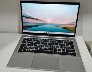 New Laptop HP EliteBook 835 G7 16GB Intel Core I7 SSD 512GB