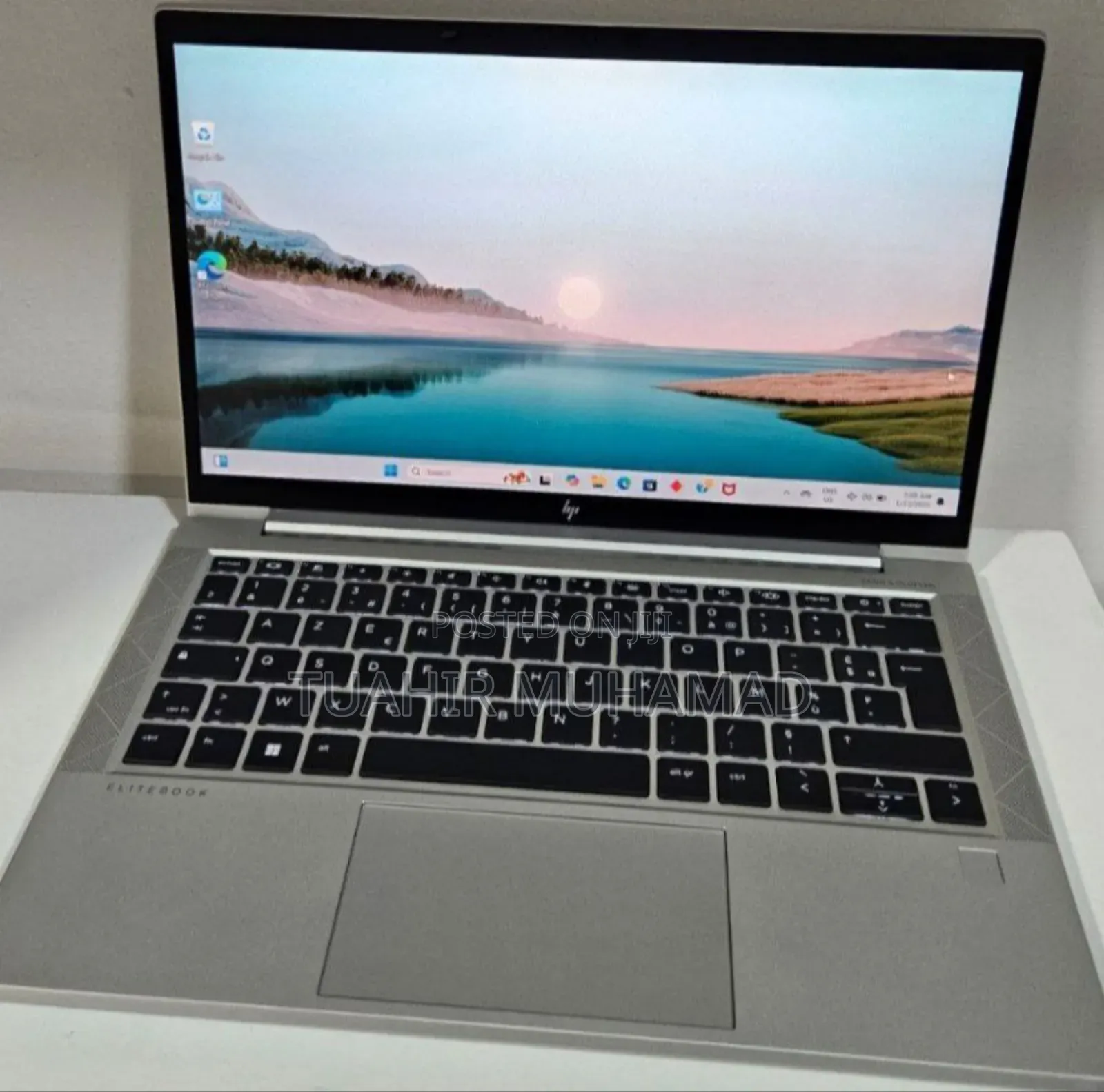 New Laptop HP EliteBook 835 G7 16GB Intel Core I7 SSD 512GB