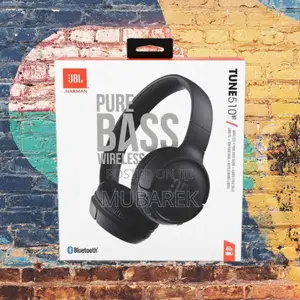 Photo - JBL TUNE 510BT Gentle Comfortable Ear Cushions Included