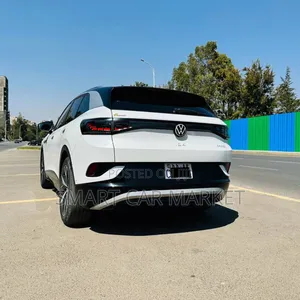 Volkswagen ID.4 2022 White