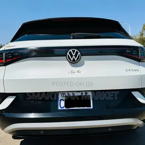 Volkswagen ID.4 2022 White