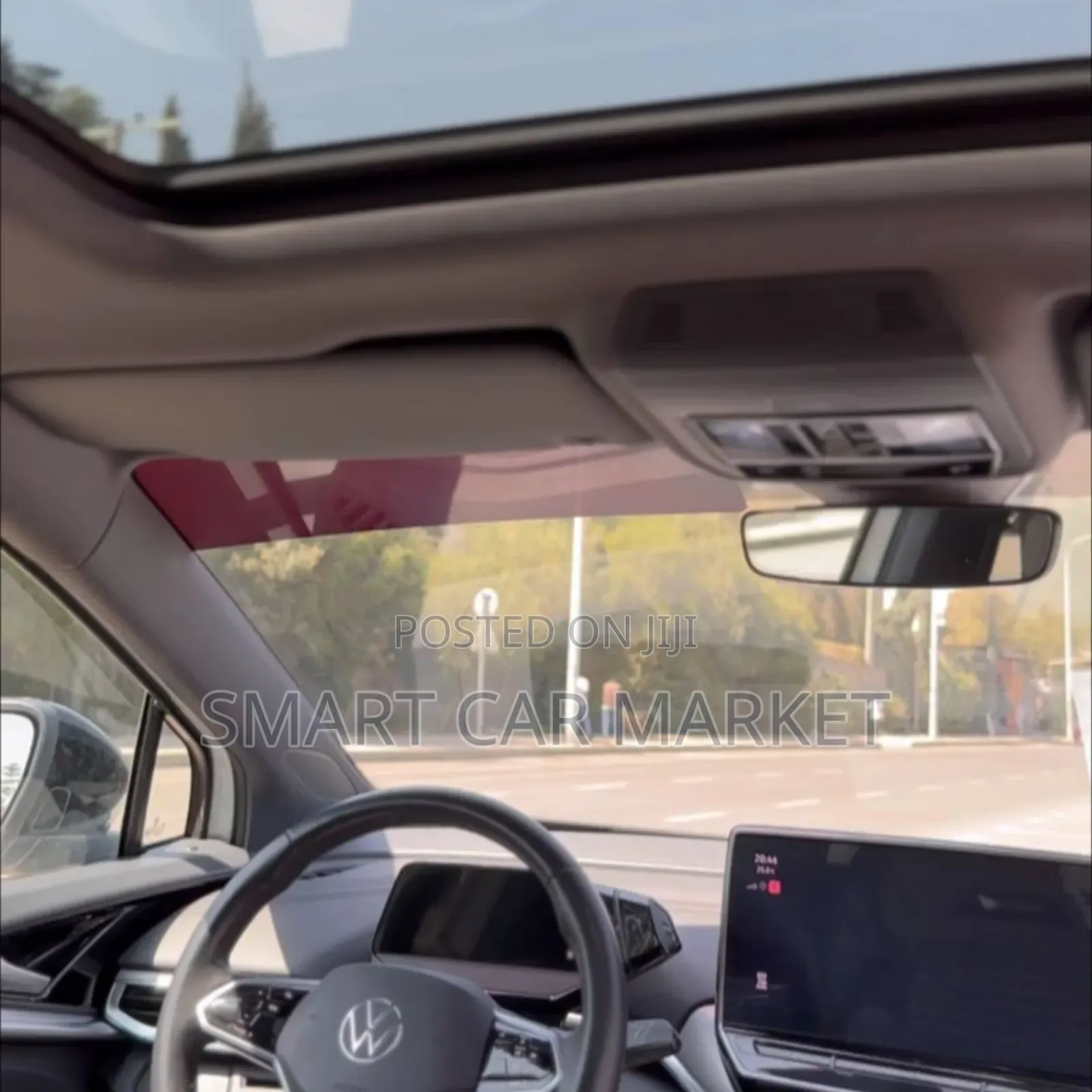 Volkswagen ID.4 2022 White